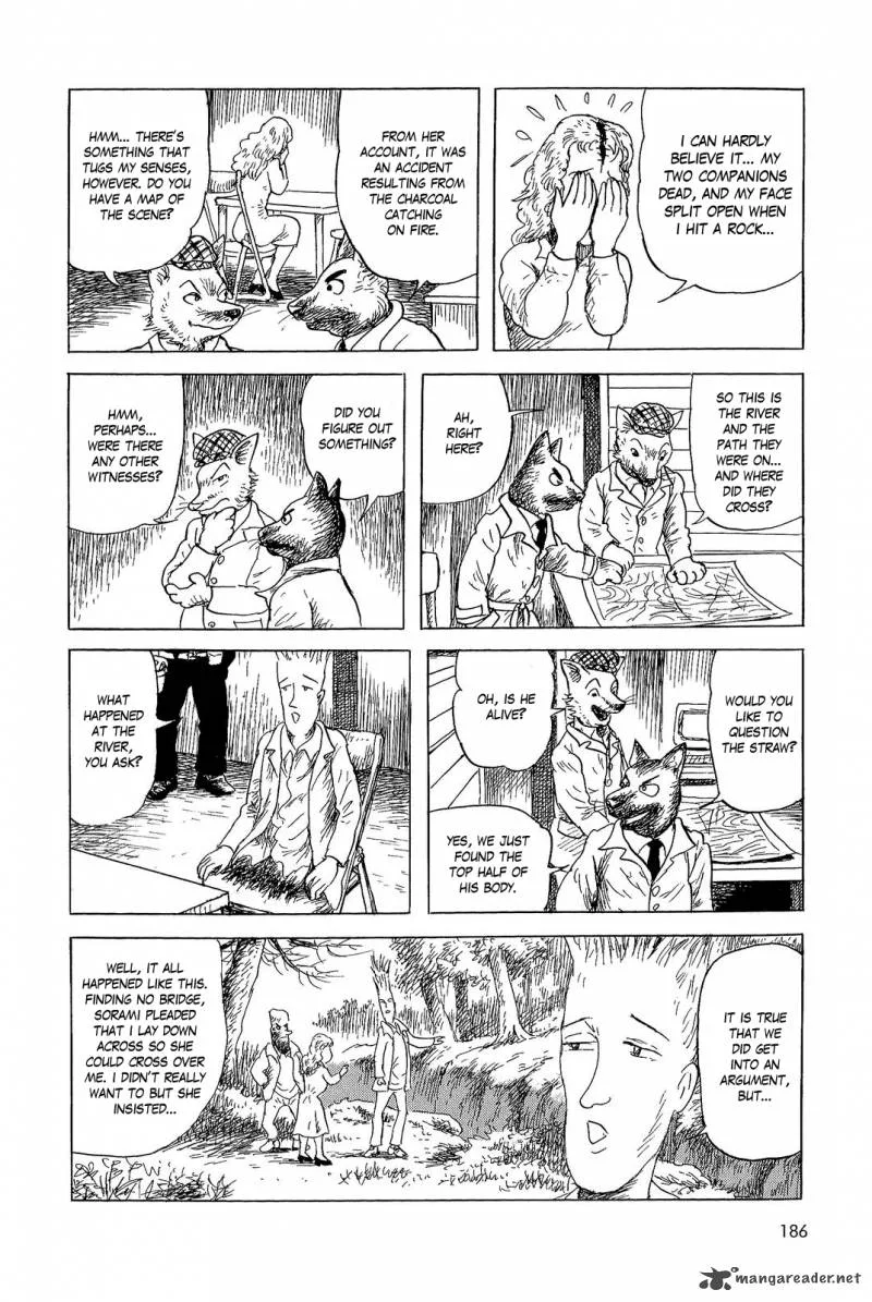 Sneewittchen - Geschichten nach Grimm Chapter 10 page 8