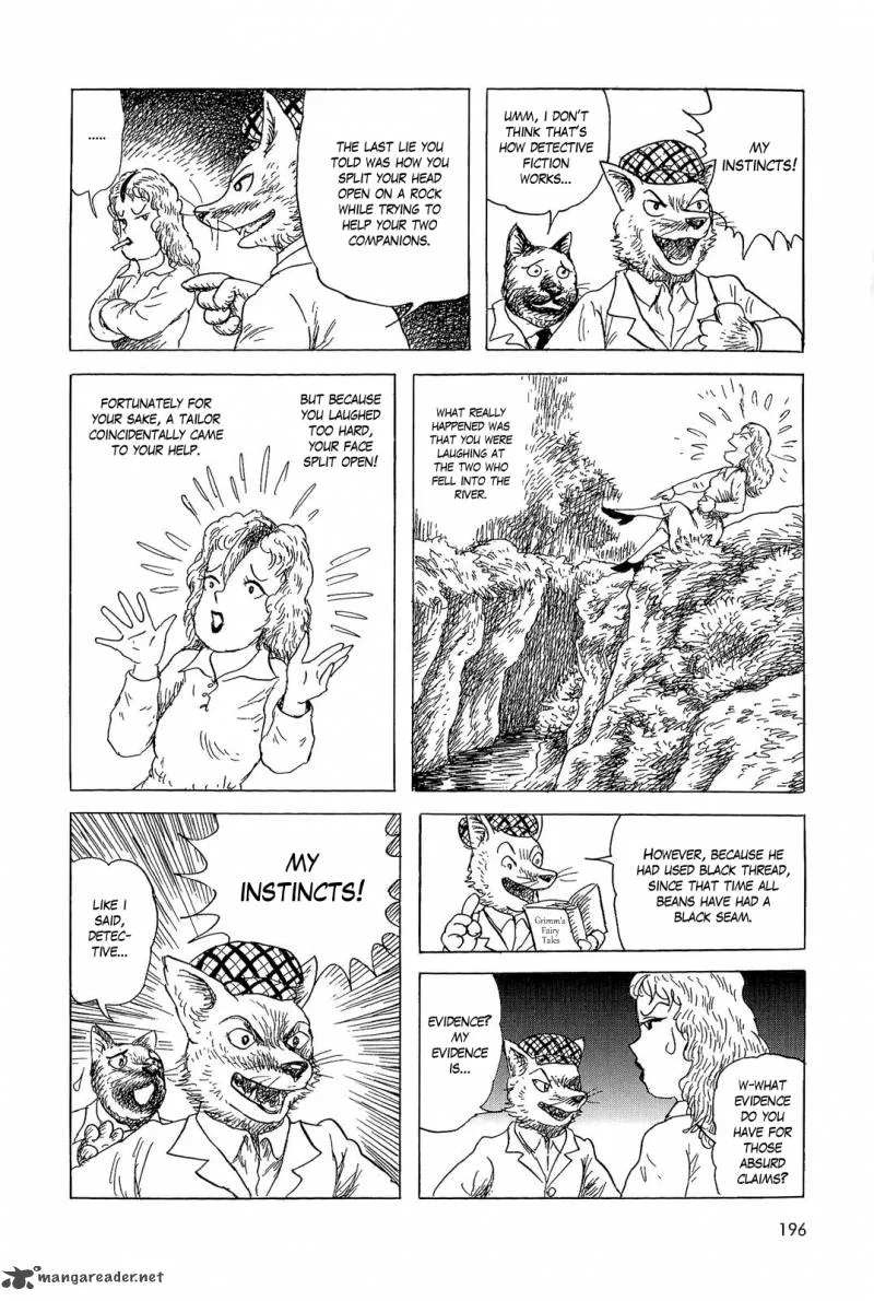 Sneewittchen - Geschichten nach Grimm Chapter 10 page 18
