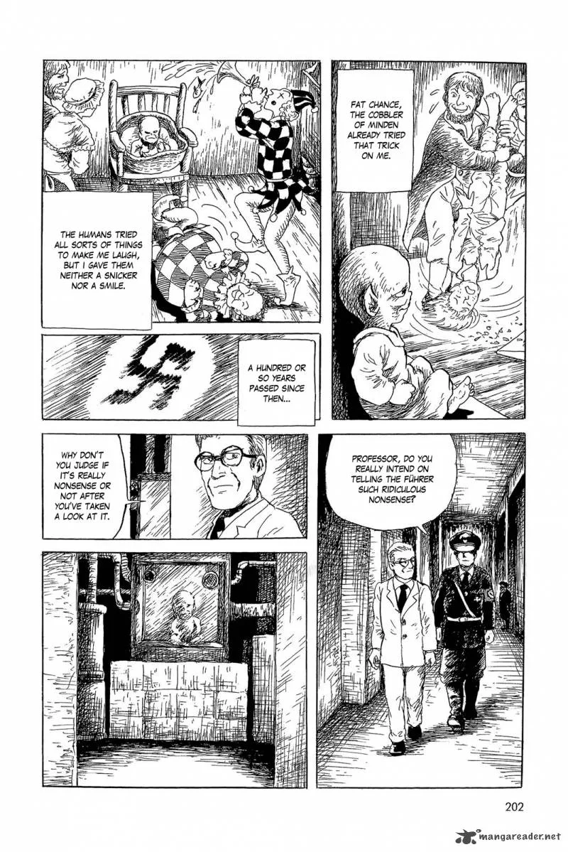 Sneewittchen - Geschichten nach Grimm Chapter 11 page 4