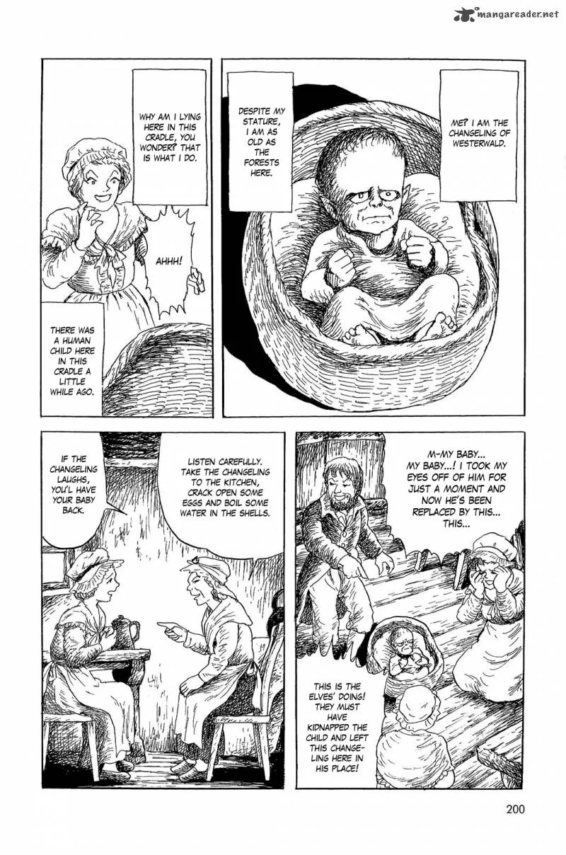 Sneewittchen - Geschichten nach Grimm Chapter 11 page 2