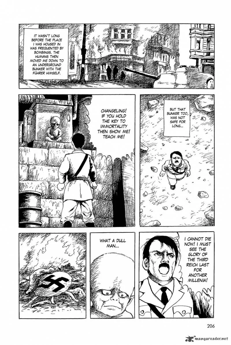 Sneewittchen - Geschichten nach Grimm Chapter 11 page 8