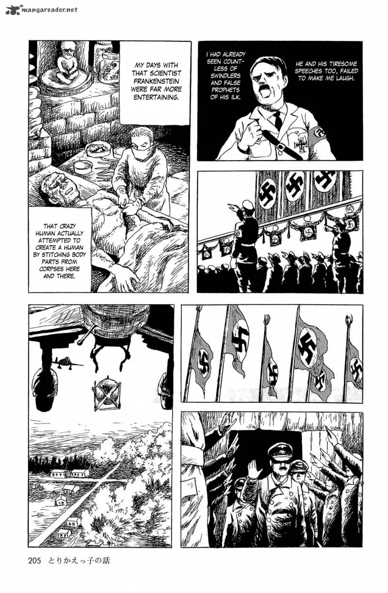 Sneewittchen - Geschichten nach Grimm Chapter 11 page 7