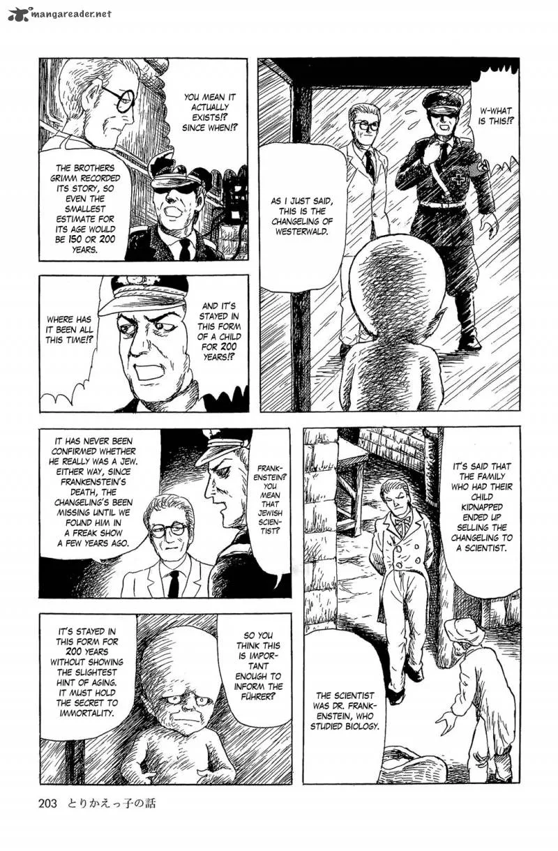 Sneewittchen - Geschichten nach Grimm Chapter 11 page 5