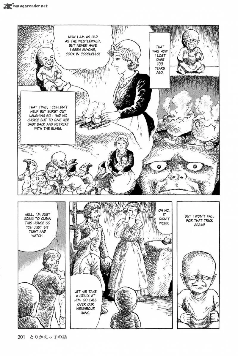 Sneewittchen - Geschichten nach Grimm Chapter 11 page 3