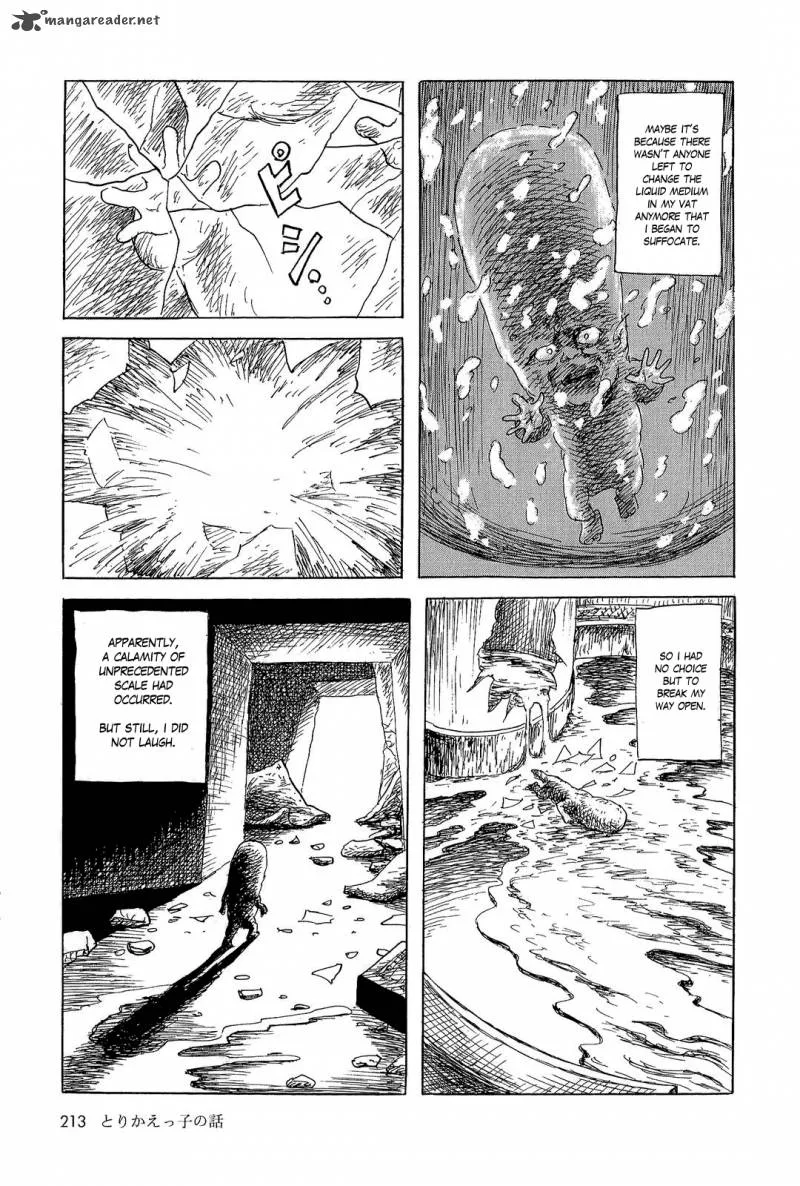 Sneewittchen - Geschichten nach Grimm Chapter 11 page 15