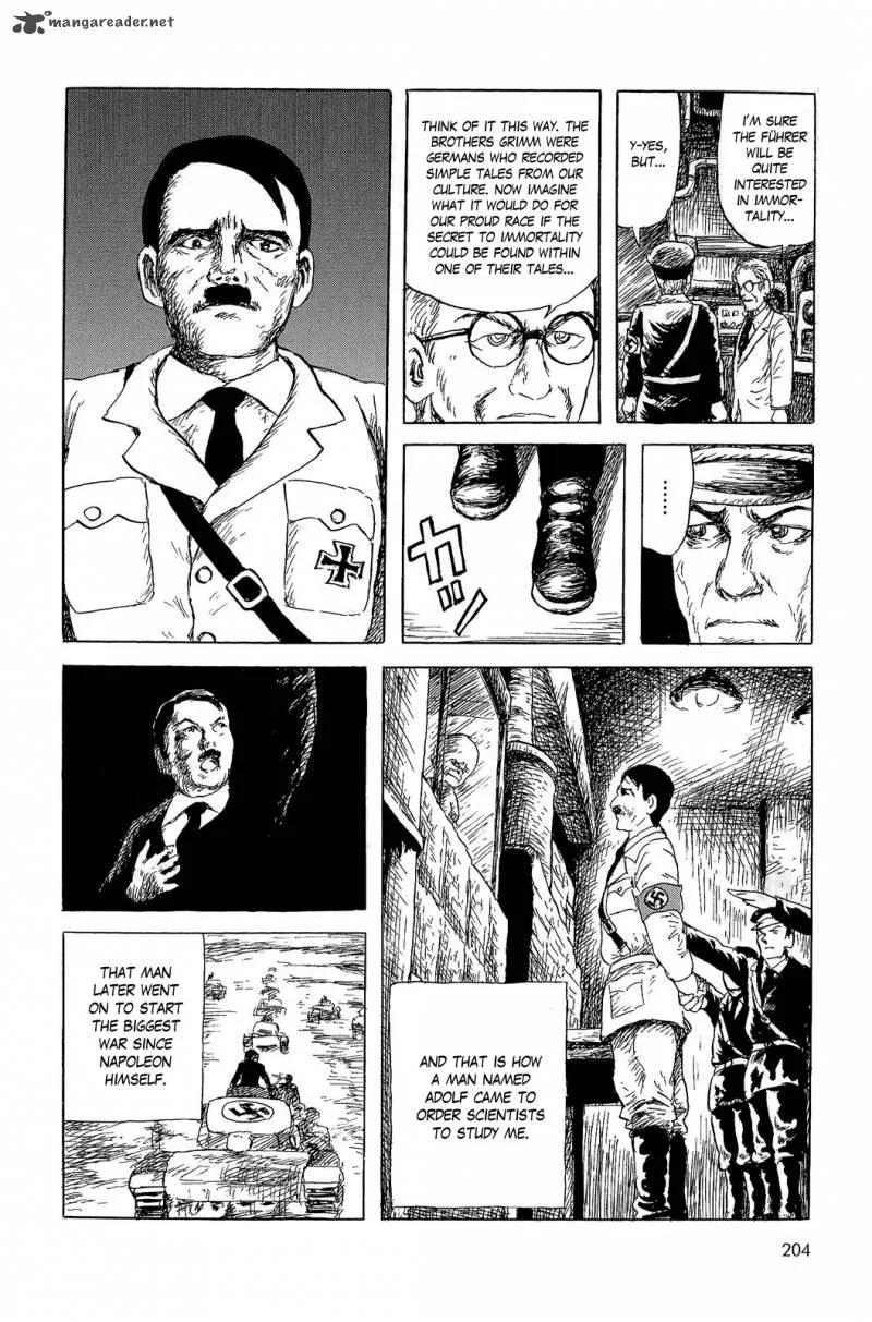 Sneewittchen - Geschichten nach Grimm Chapter 11 page 6