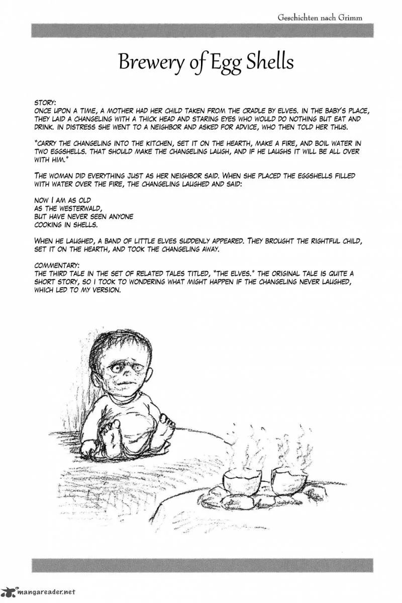 Sneewittchen - Geschichten nach Grimm Chapter 12 page 8