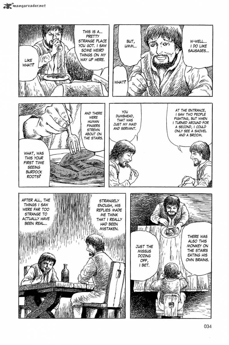 Sneewittchen - Geschichten nach Grimm Chapter 2 page 6