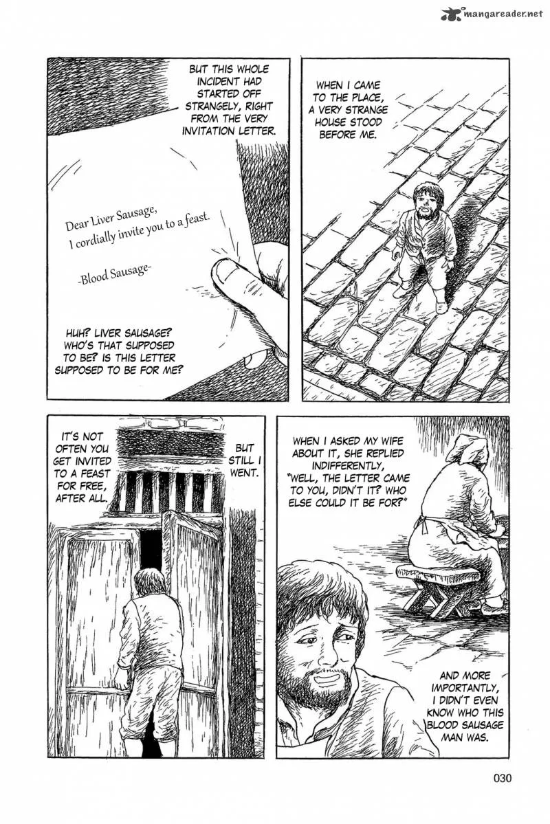 Sneewittchen - Geschichten nach Grimm Chapter 2 page 2