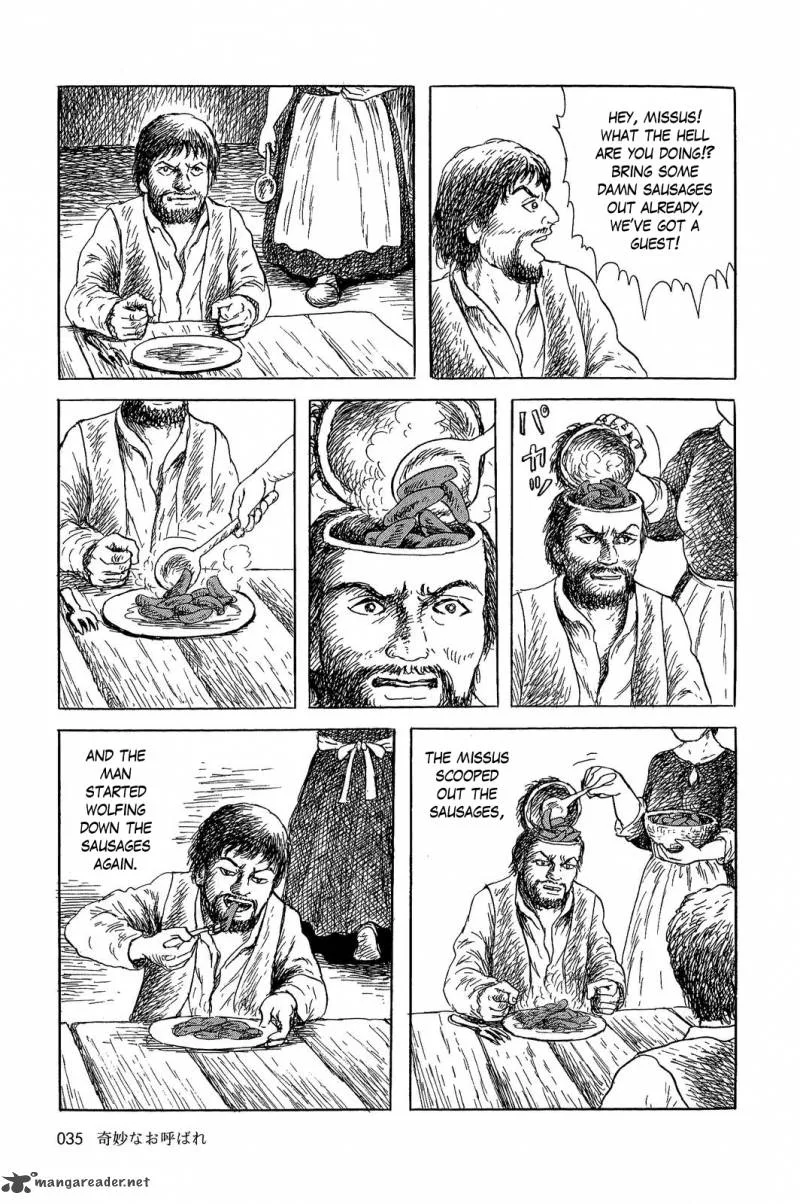 Sneewittchen - Geschichten nach Grimm Chapter 2 page 7