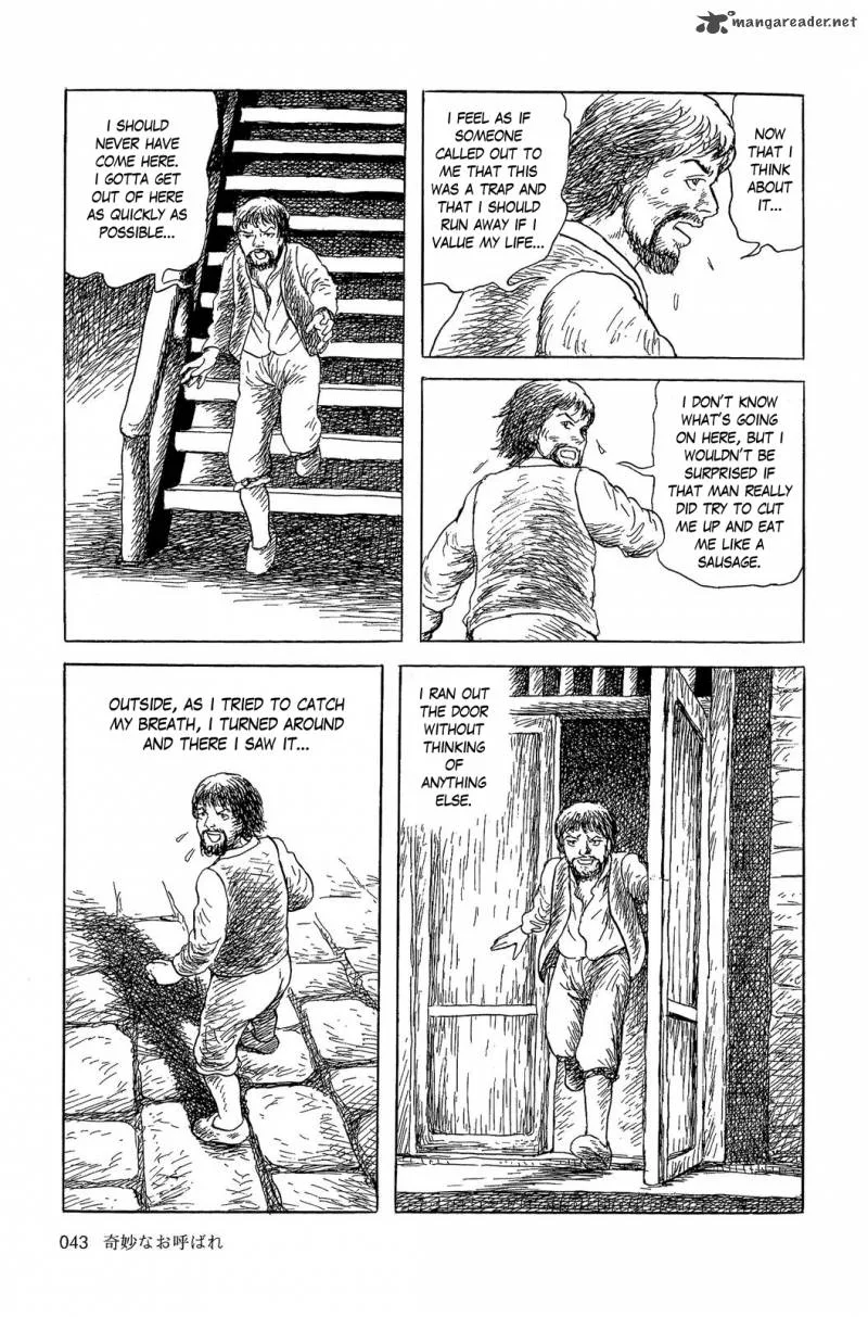 Sneewittchen - Geschichten nach Grimm Chapter 2 page 15