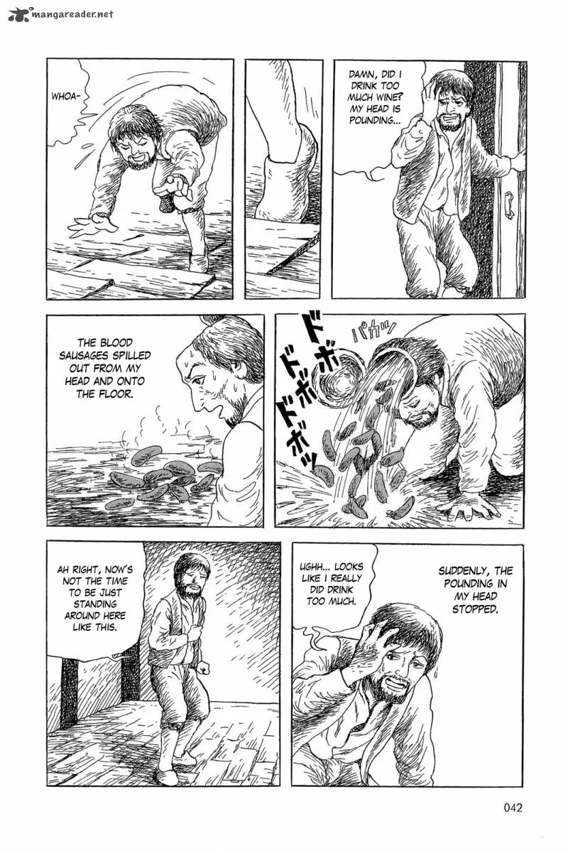 Sneewittchen - Geschichten nach Grimm Chapter 2 page 14