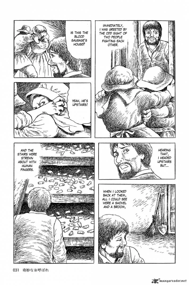 Sneewittchen - Geschichten nach Grimm Chapter 2 page 3