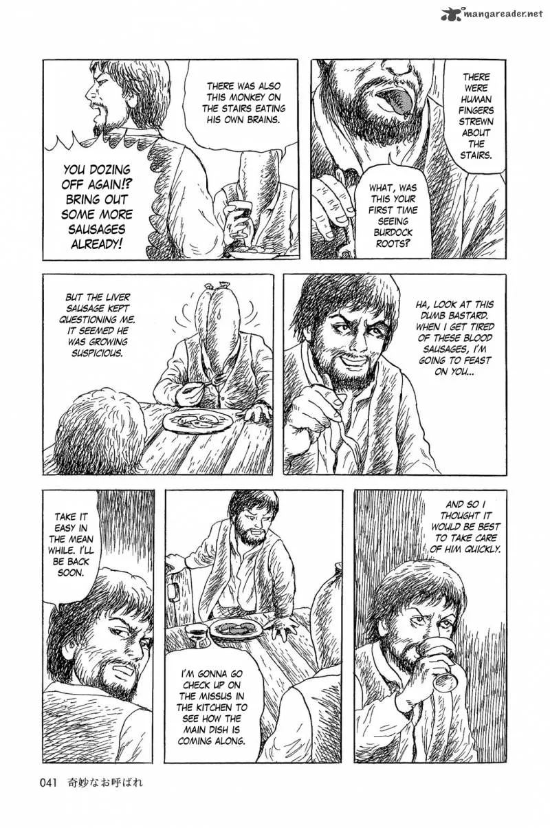 Sneewittchen - Geschichten nach Grimm Chapter 2 page 13
