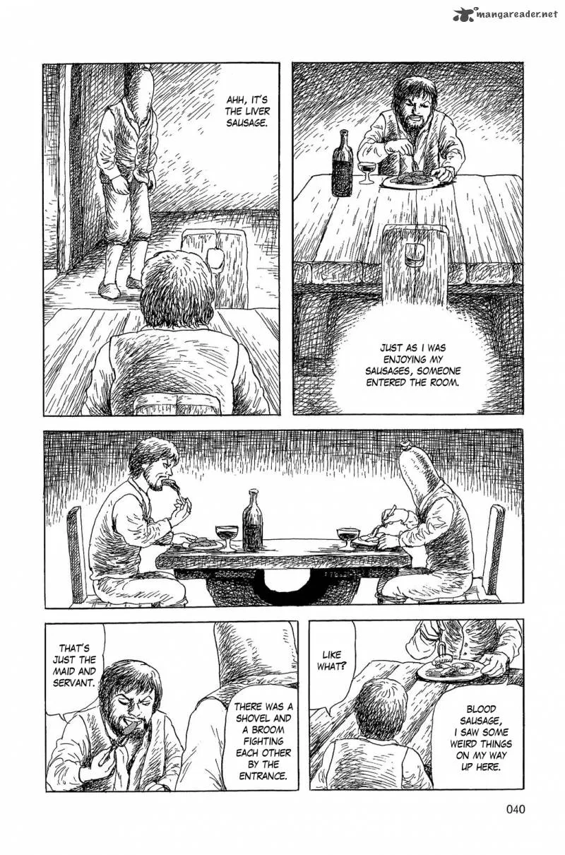 Sneewittchen - Geschichten nach Grimm Chapter 2 page 12