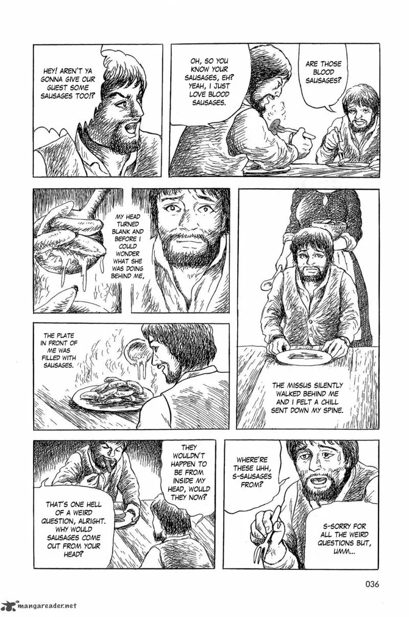 Sneewittchen - Geschichten nach Grimm Chapter 2 page 8