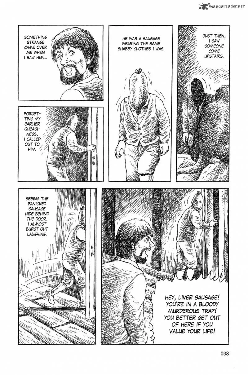 Sneewittchen - Geschichten nach Grimm Chapter 2 page 10