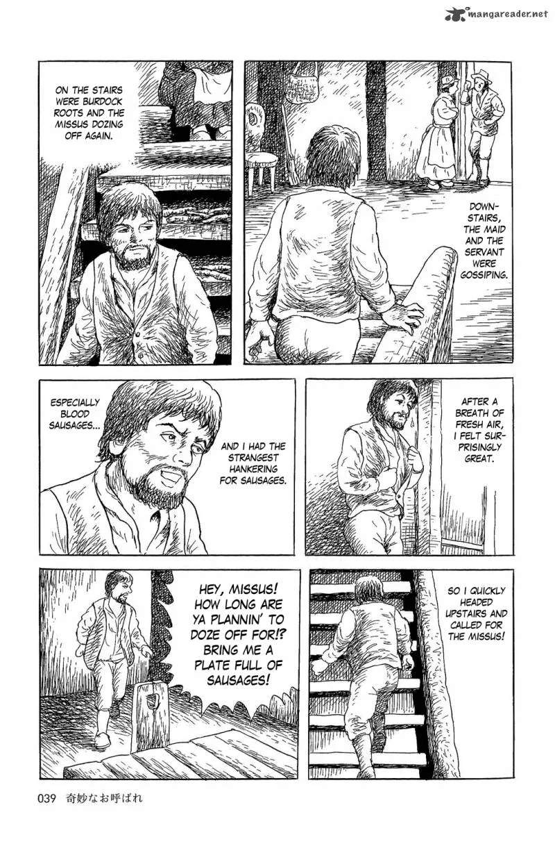 Sneewittchen - Geschichten nach Grimm Chapter 2 page 11