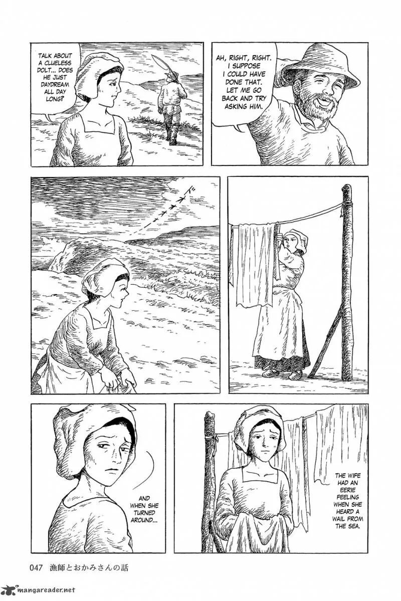 Sneewittchen - Geschichten nach Grimm Chapter 3 page 3