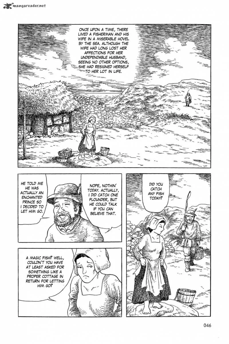 Sneewittchen - Geschichten nach Grimm Chapter 3 page 2