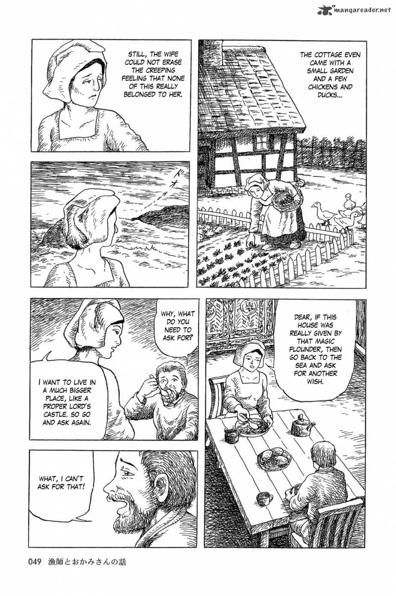 Sneewittchen - Geschichten nach Grimm Chapter 3 page 5