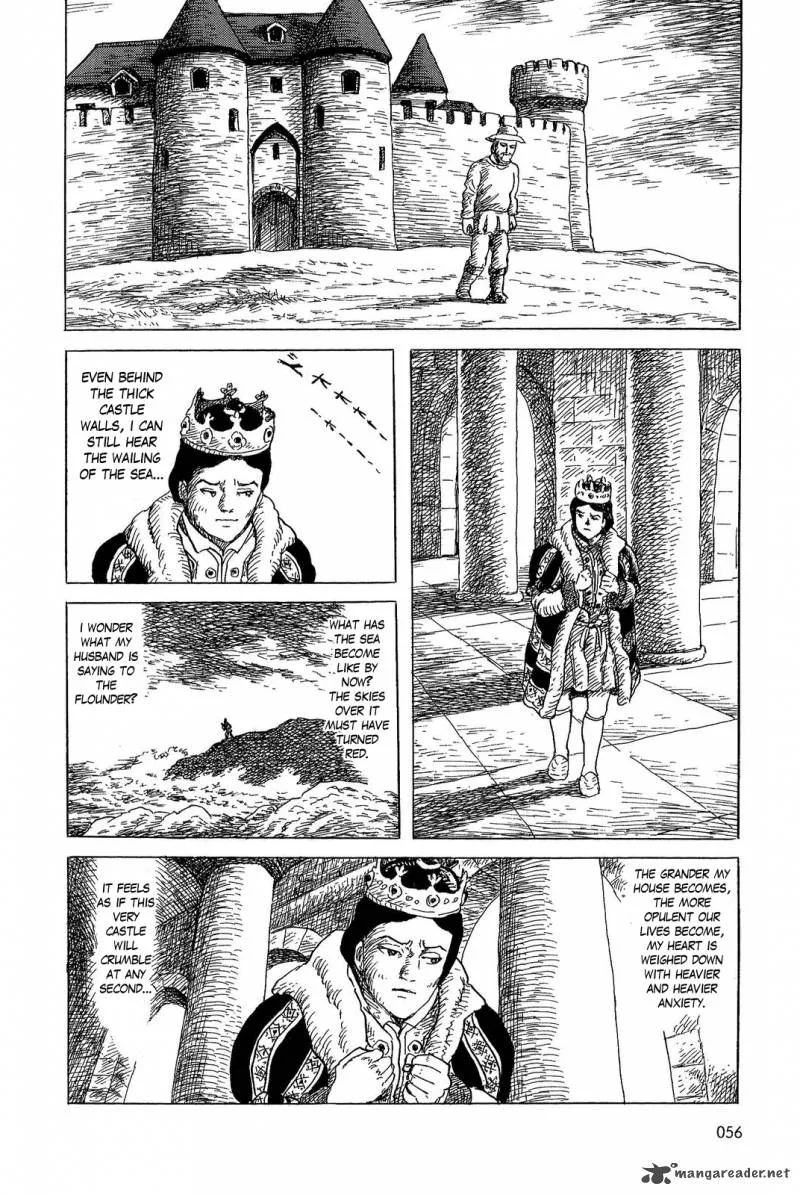 Sneewittchen - Geschichten nach Grimm Chapter 3 page 12