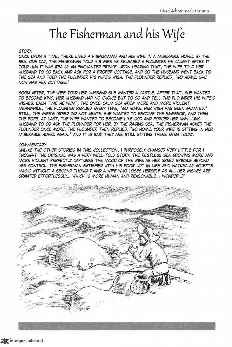 Sneewittchen - Geschichten nach Grimm Chapter 3 page 17