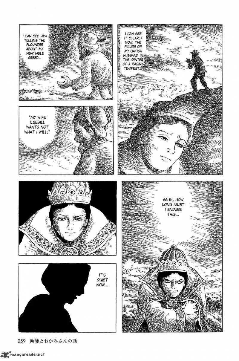 Sneewittchen - Geschichten nach Grimm Chapter 3 page 15