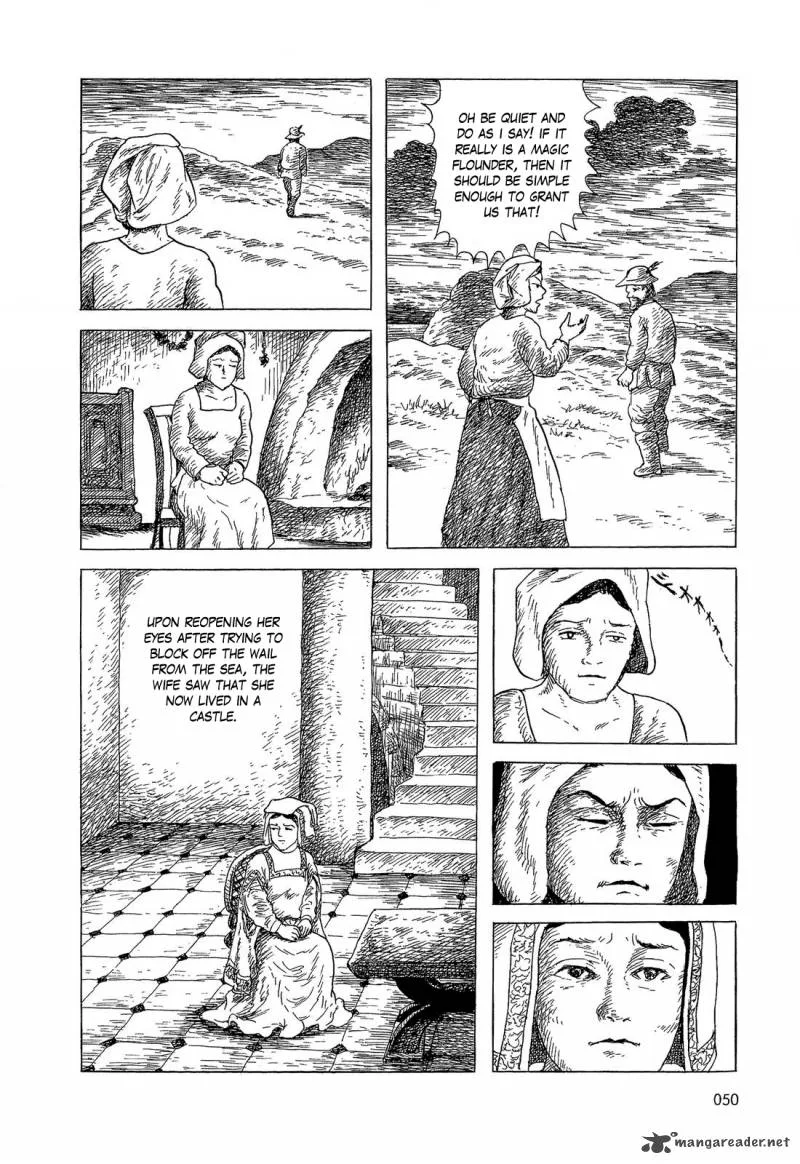 Sneewittchen - Geschichten nach Grimm Chapter 3 page 6