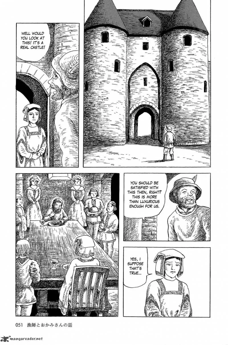 Sneewittchen - Geschichten nach Grimm Chapter 3 page 7