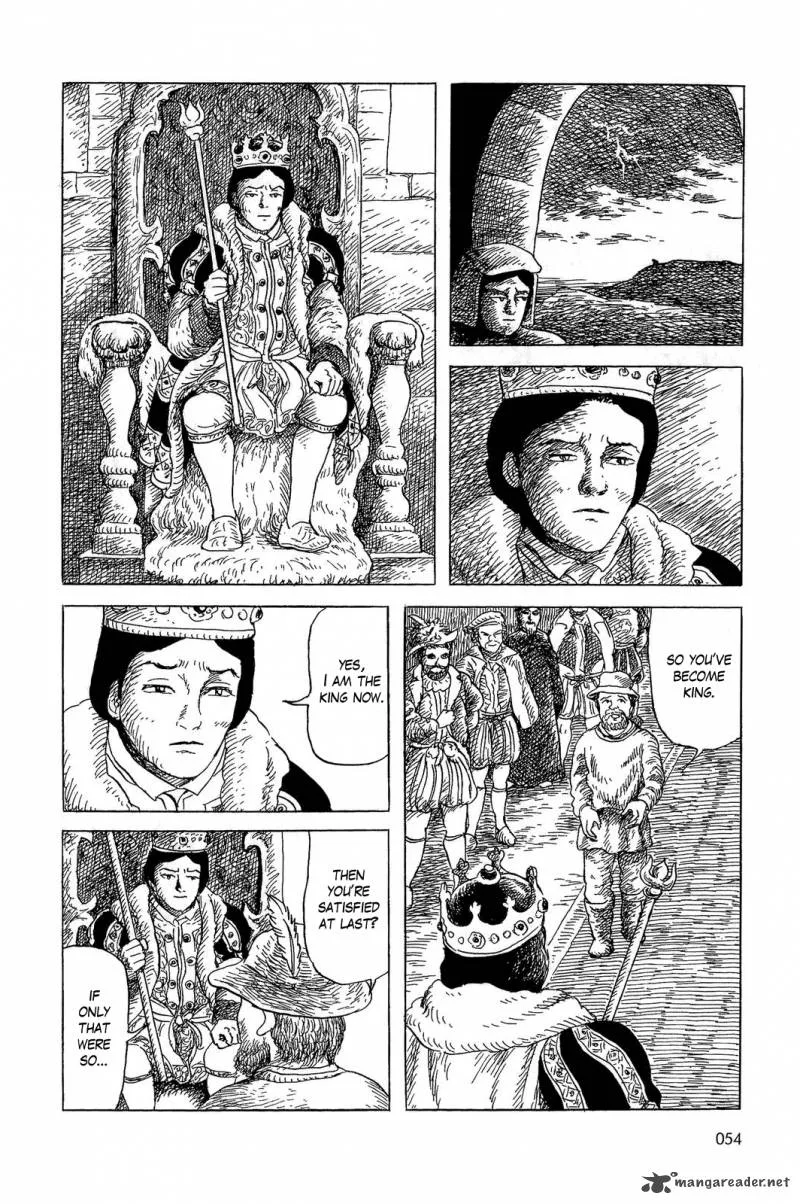 Sneewittchen - Geschichten nach Grimm Chapter 3 page 10