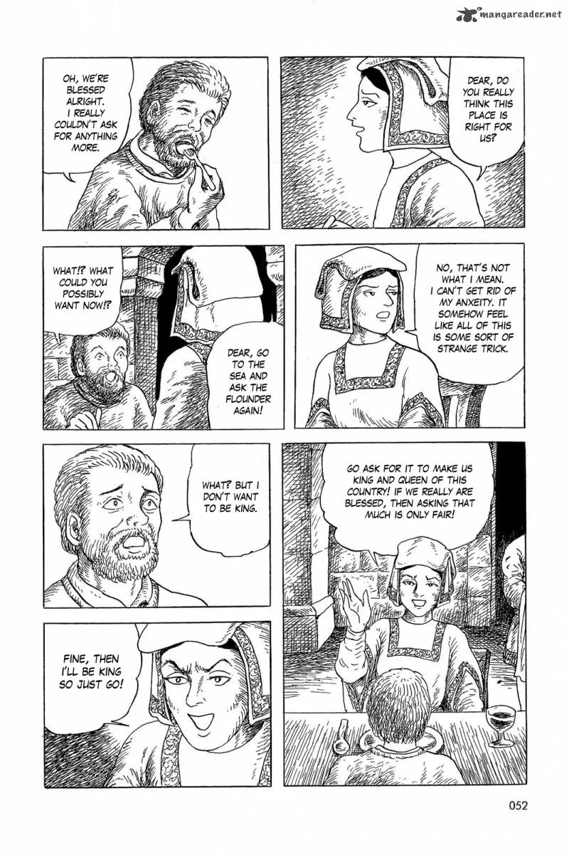 Sneewittchen - Geschichten nach Grimm Chapter 3 page 8