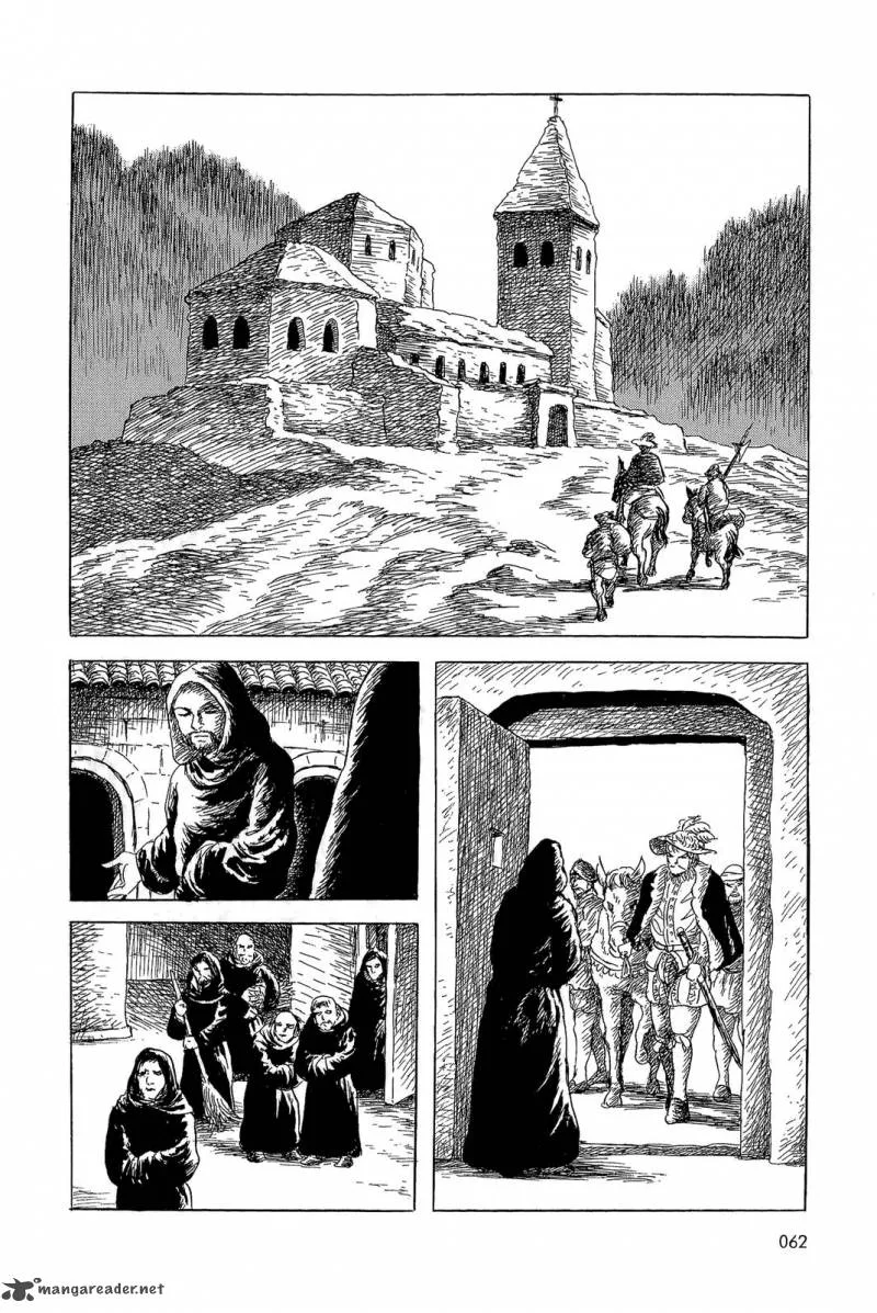 Sneewittchen - Geschichten nach Grimm Chapter 4 page 2