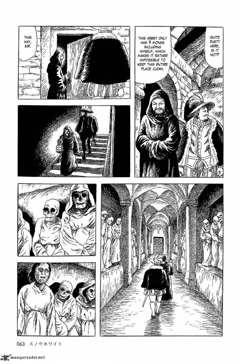 Sneewittchen - Geschichten nach Grimm Chapter 4 page 3