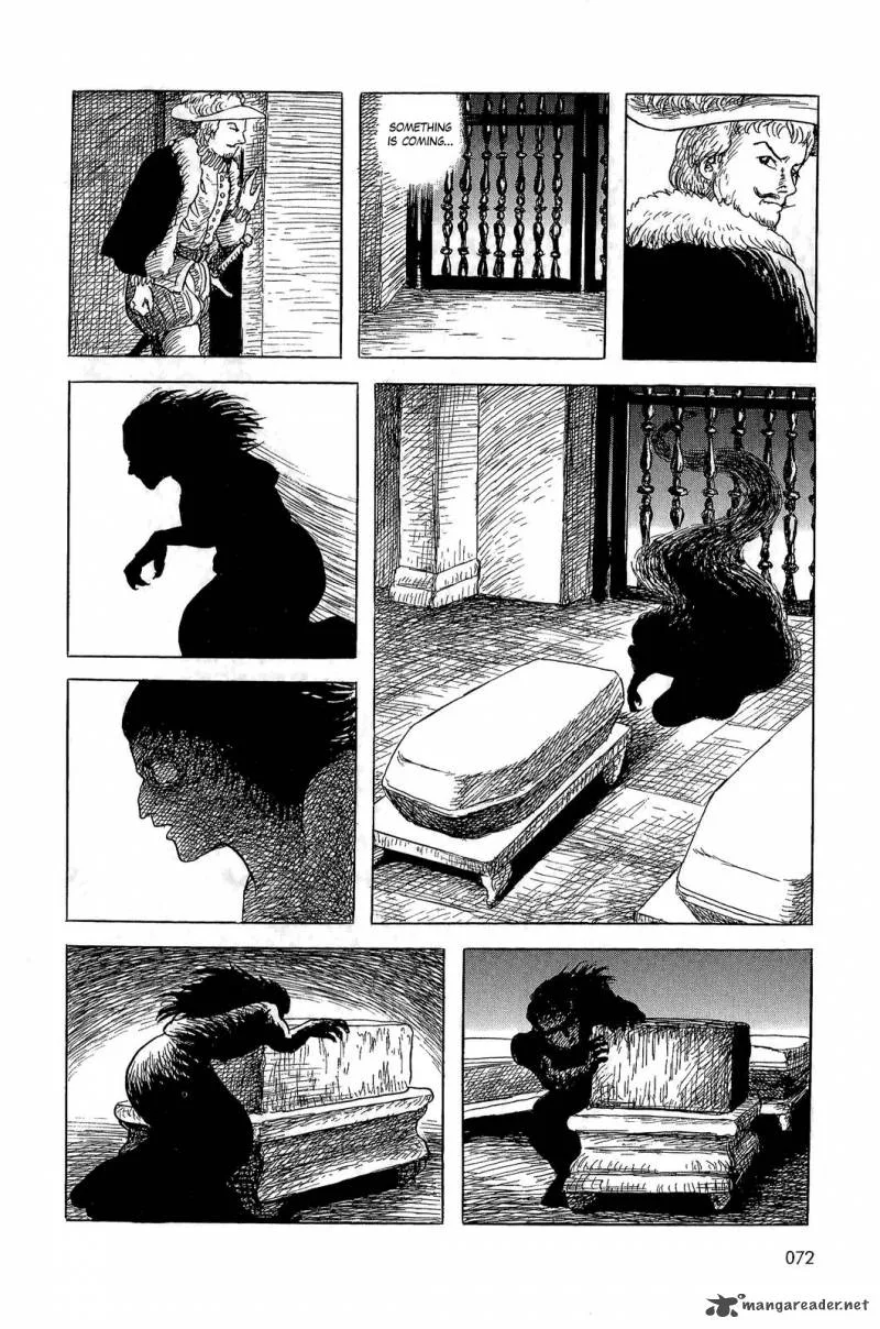 Sneewittchen - Geschichten nach Grimm Chapter 4 page 12