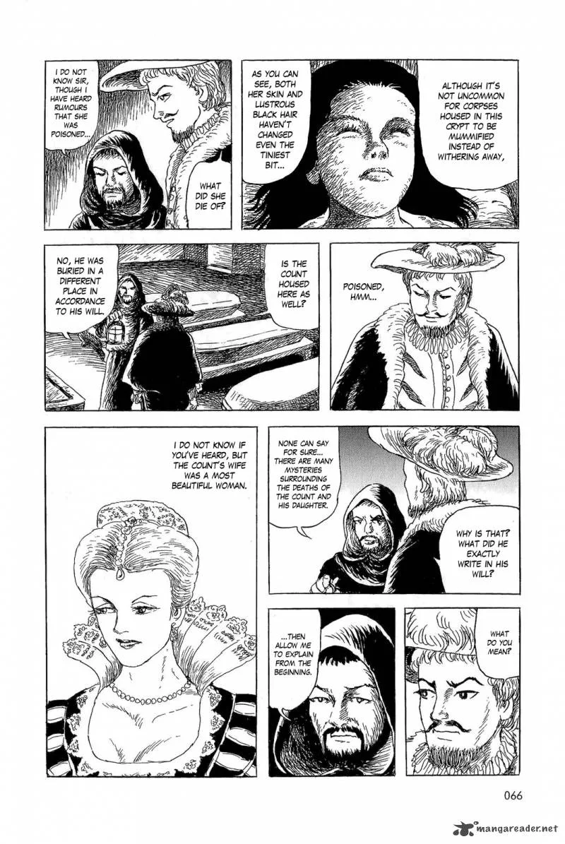 Sneewittchen - Geschichten nach Grimm Chapter 4 page 6