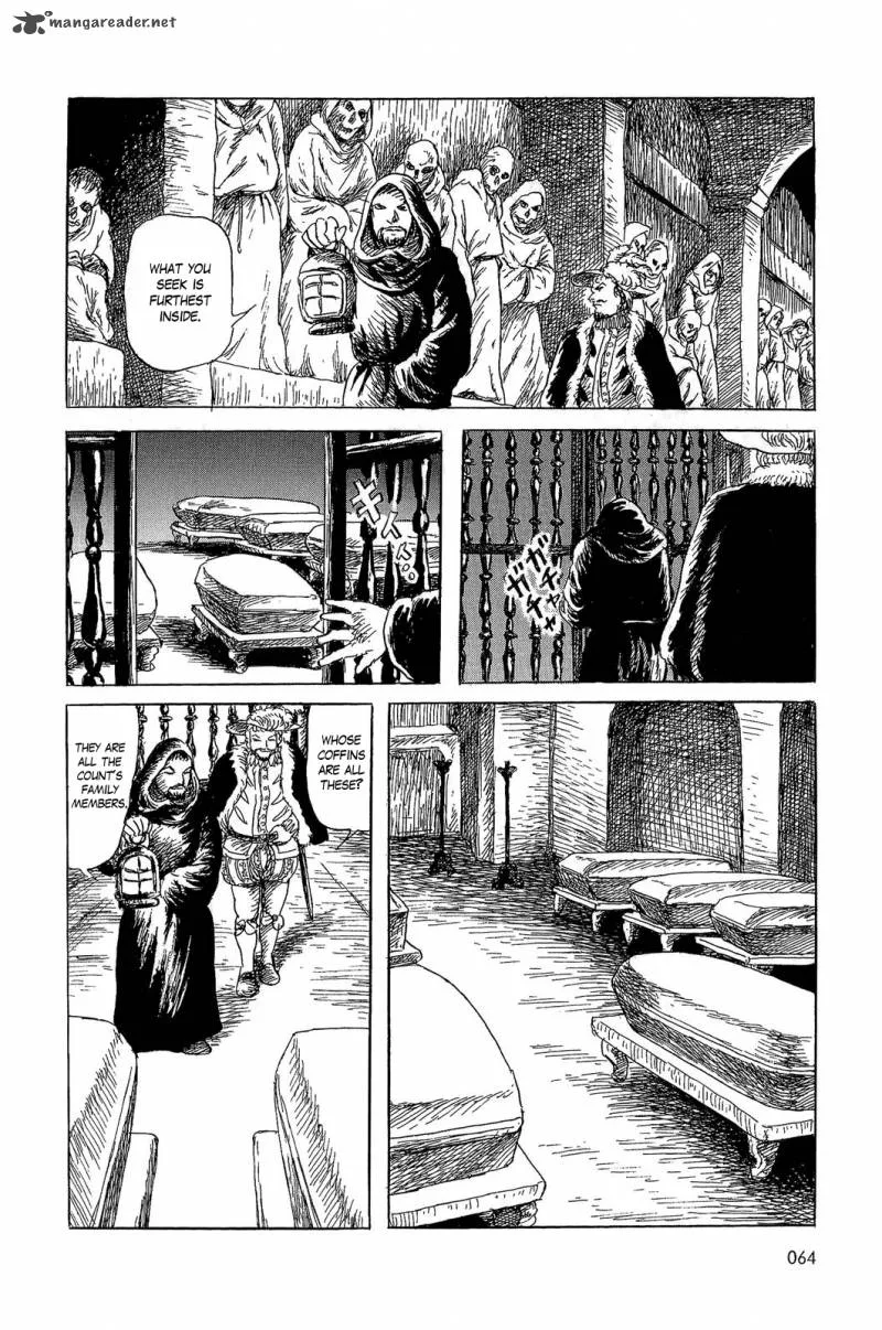Sneewittchen - Geschichten nach Grimm Chapter 4 page 4