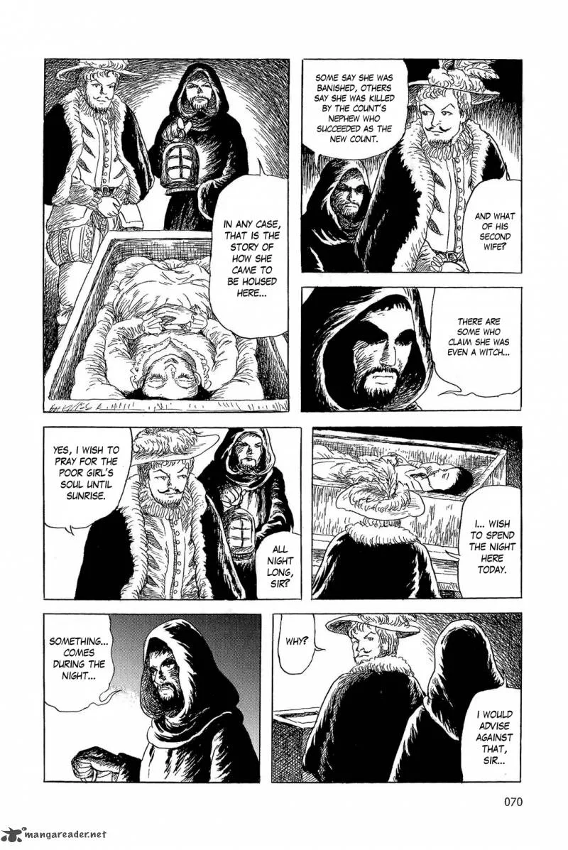 Sneewittchen - Geschichten nach Grimm Chapter 4 page 10