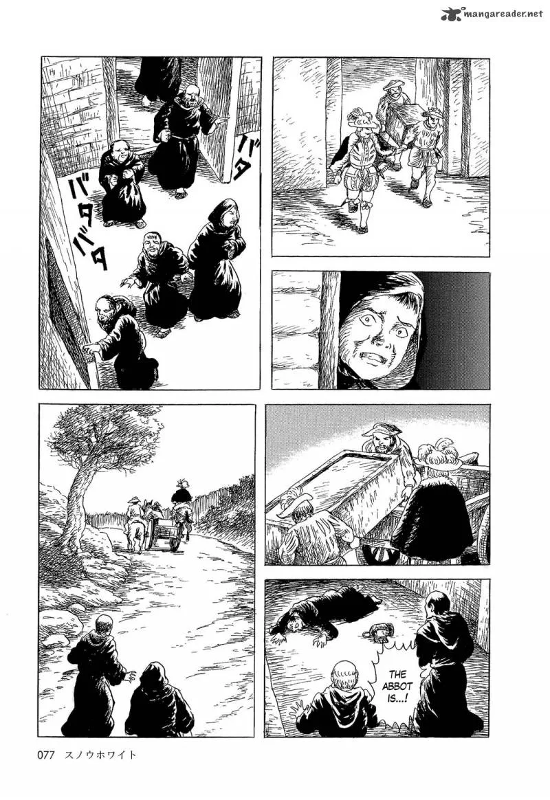 Sneewittchen - Geschichten nach Grimm Chapter 4 page 17
