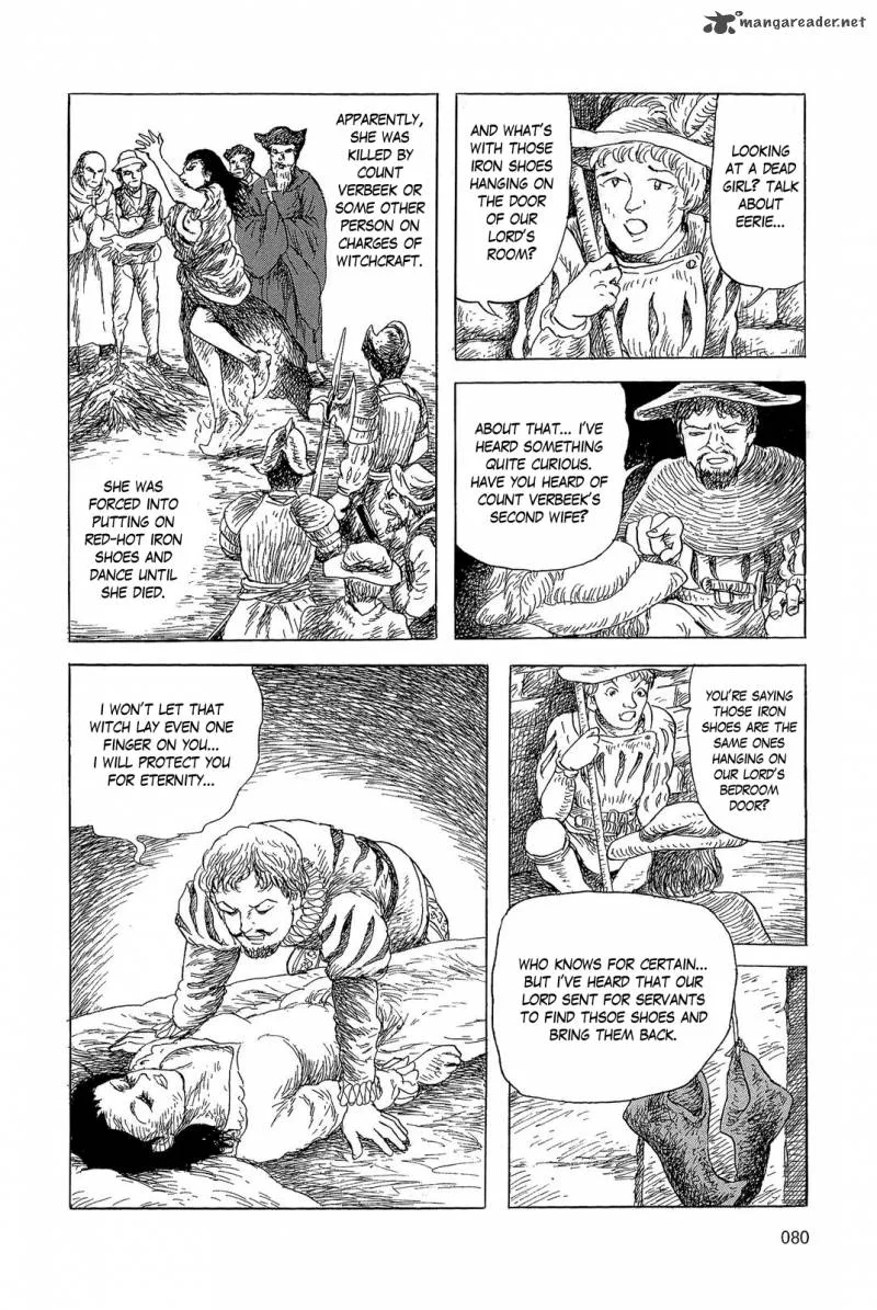 Sneewittchen - Geschichten nach Grimm Chapter 4 page 20