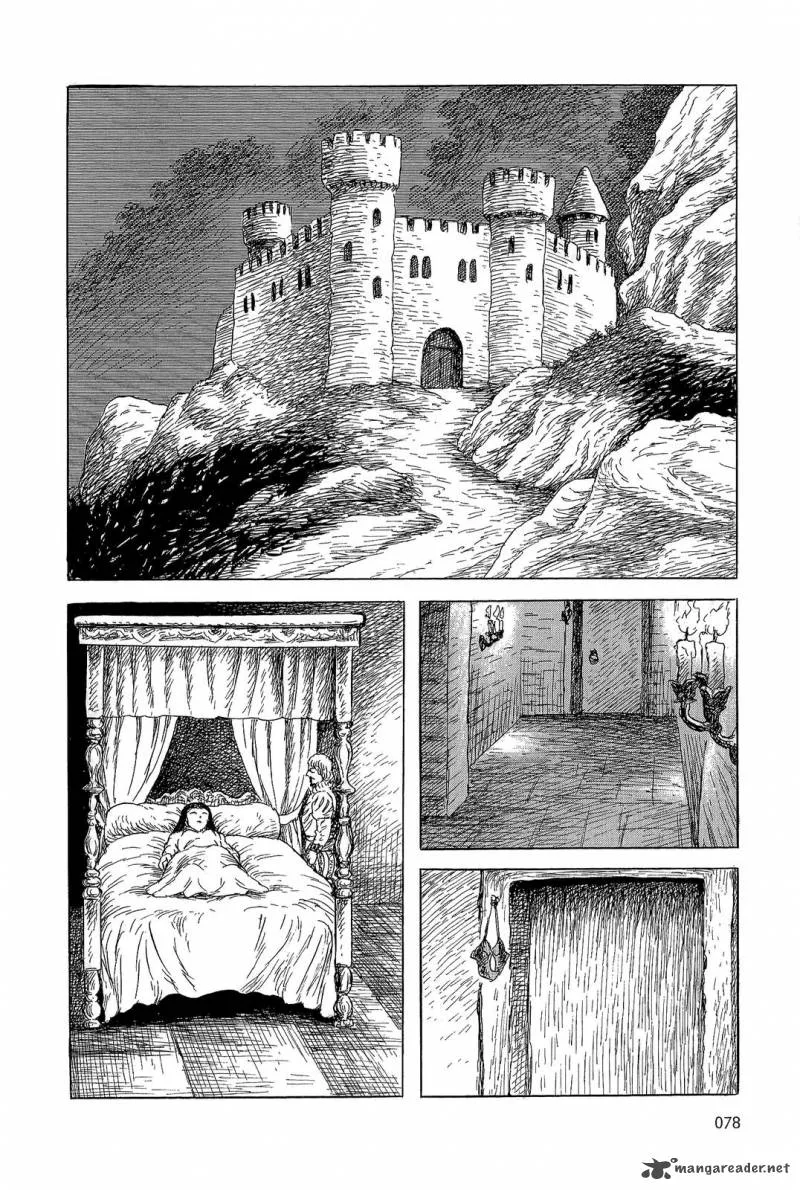 Sneewittchen - Geschichten nach Grimm Chapter 4 page 18