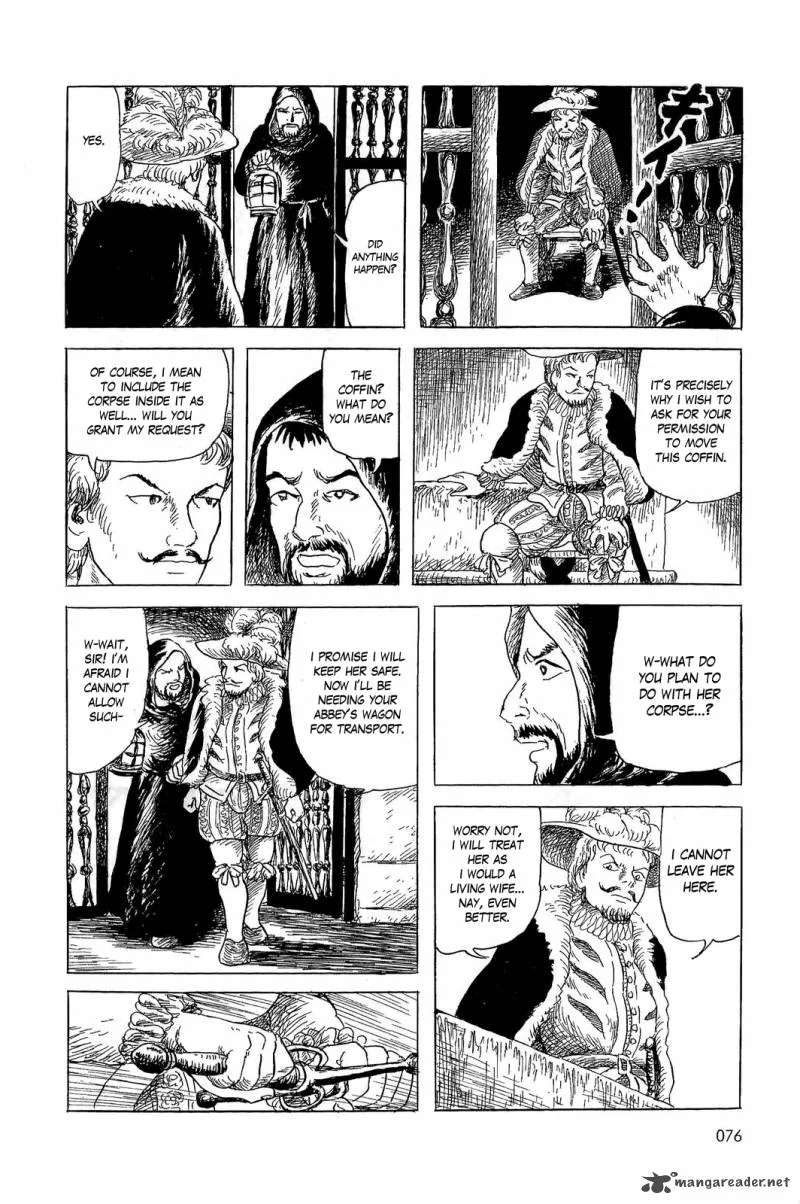 Sneewittchen - Geschichten nach Grimm Chapter 4 page 16