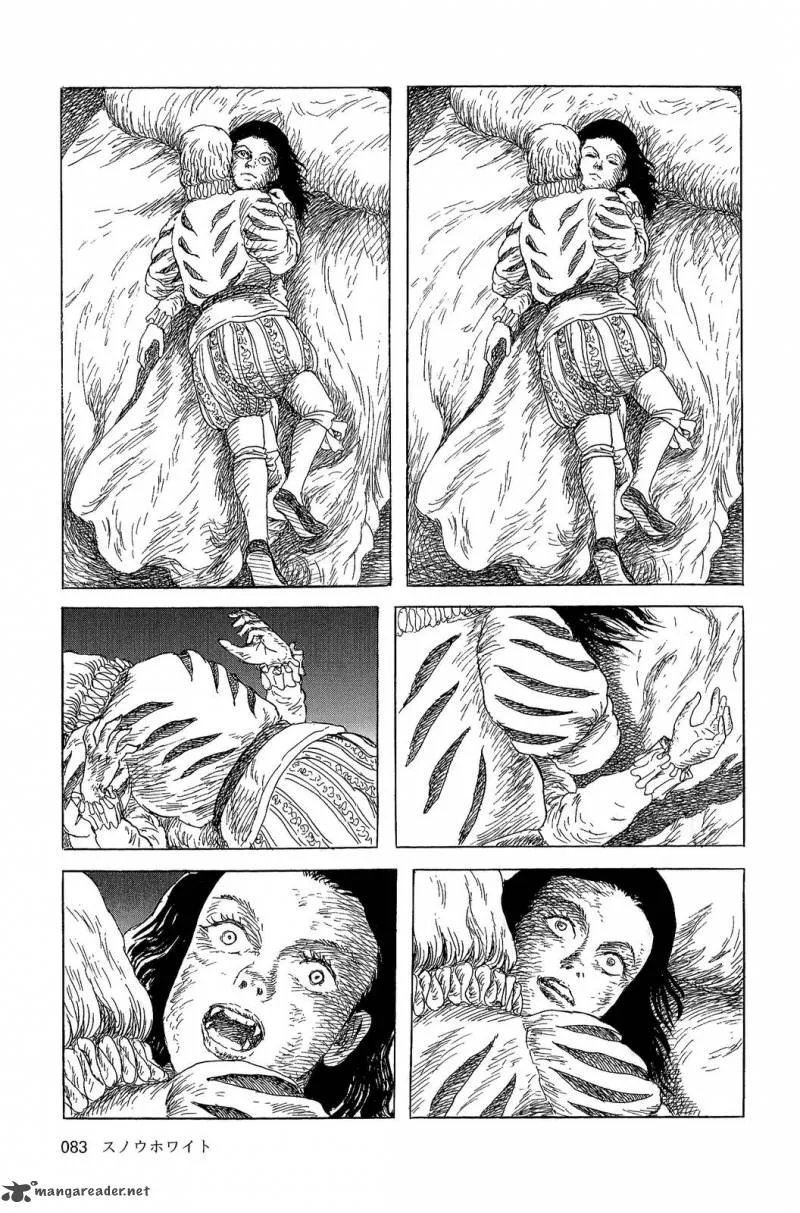 Sneewittchen - Geschichten nach Grimm Chapter 4 page 23