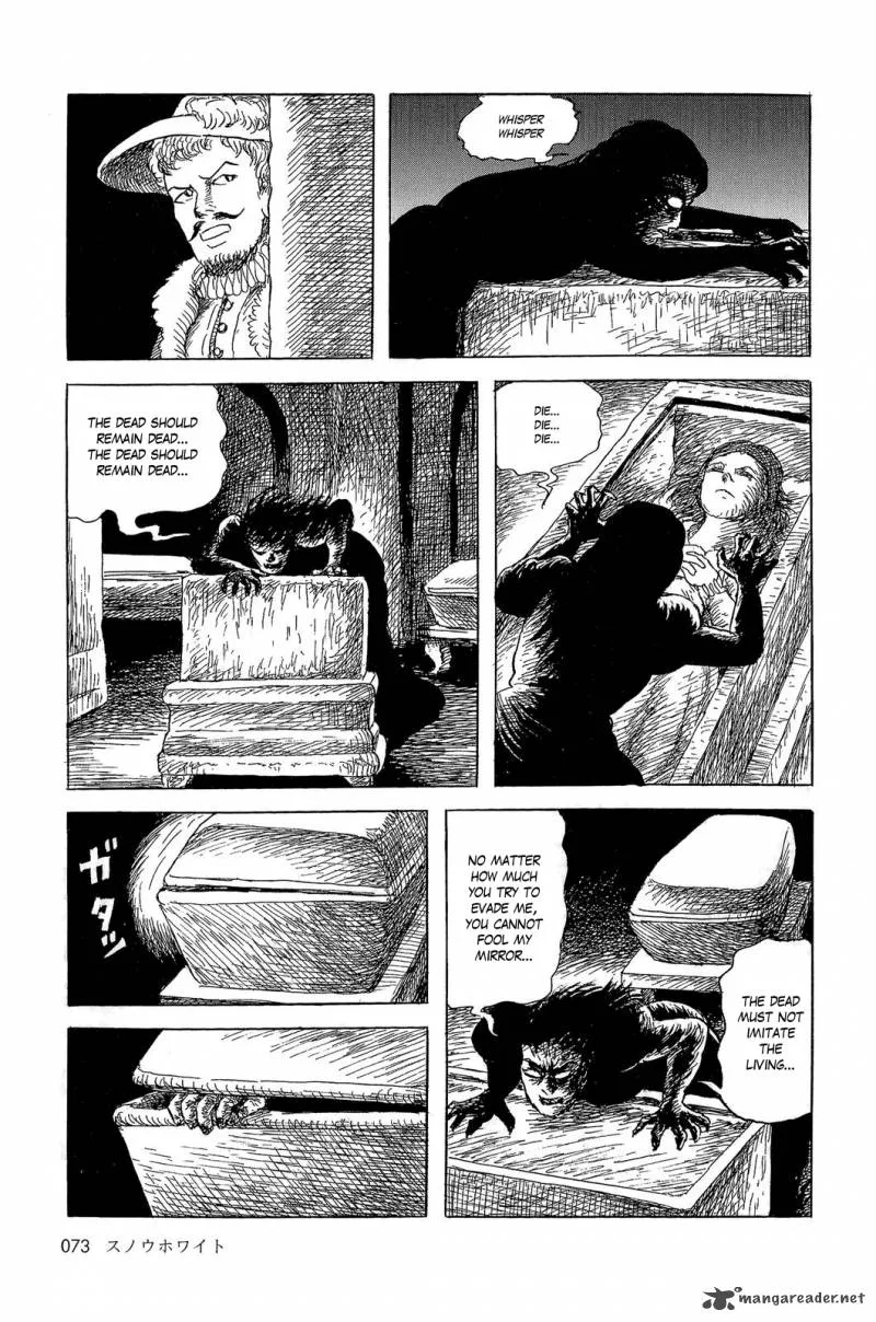 Sneewittchen - Geschichten nach Grimm Chapter 4 page 13