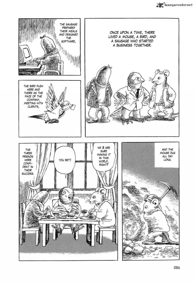 Sneewittchen - Geschichten nach Grimm Chapter 5 page 2