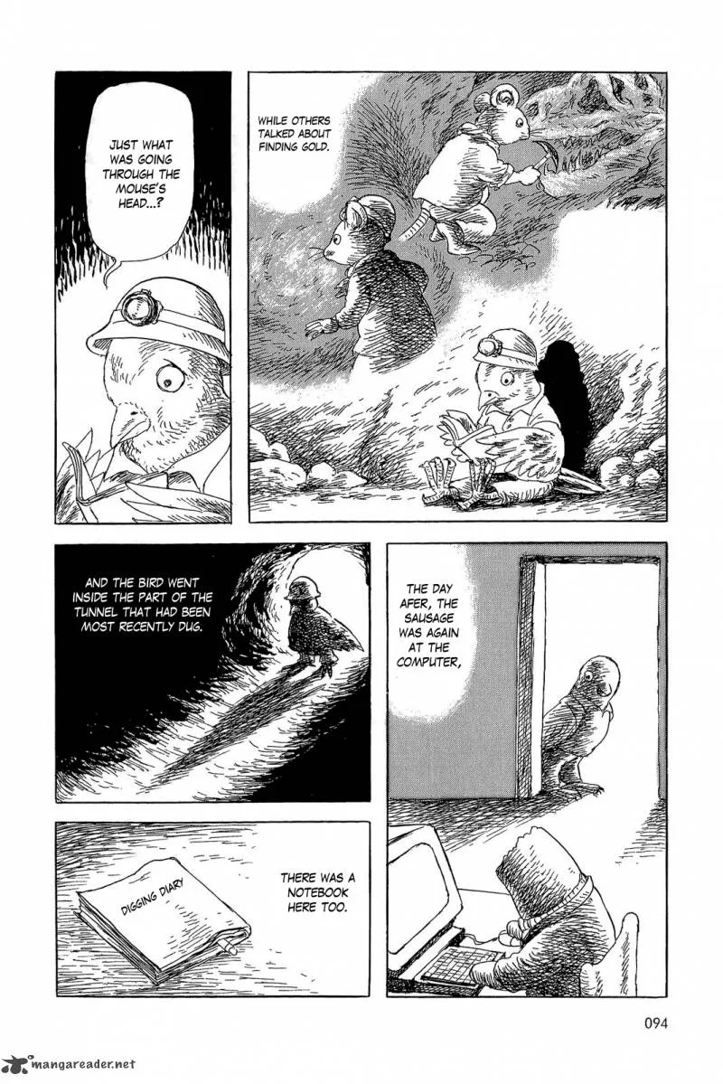 Sneewittchen - Geschichten nach Grimm Chapter 5 page 10