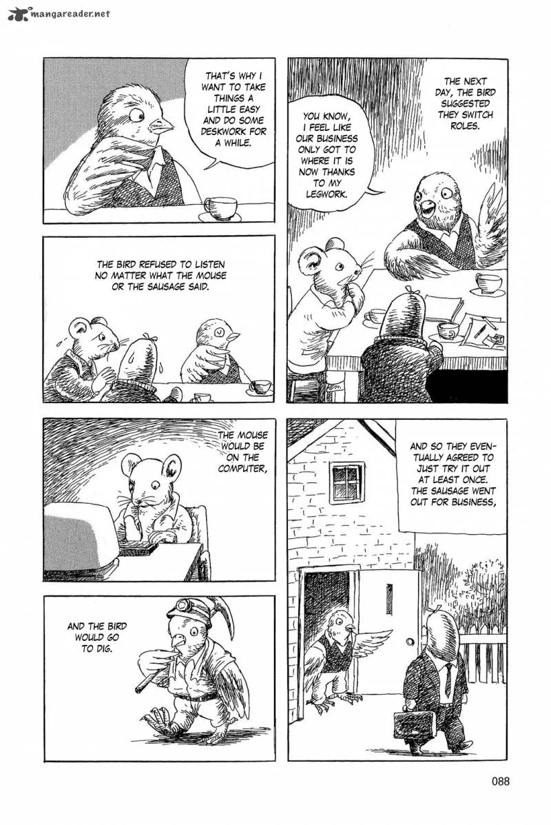 Sneewittchen - Geschichten nach Grimm Chapter 5 page 4