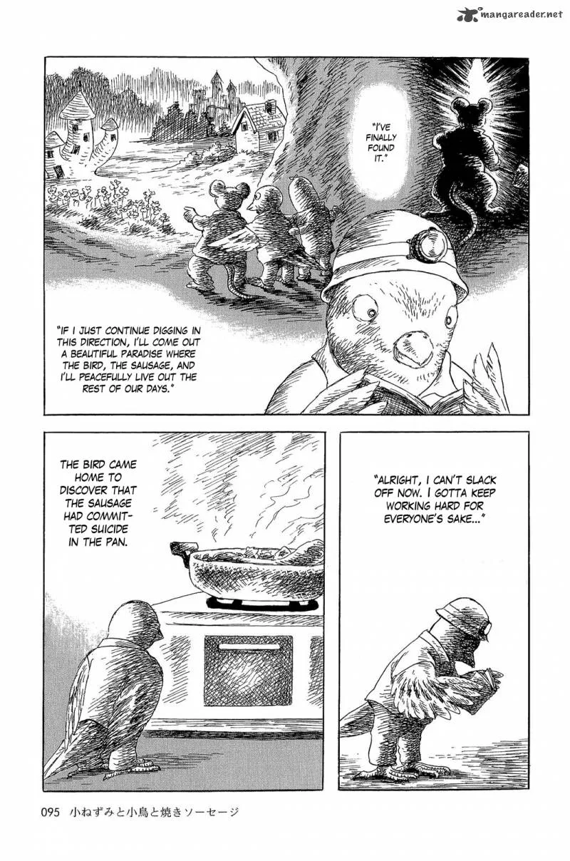 Sneewittchen - Geschichten nach Grimm Chapter 5 page 11