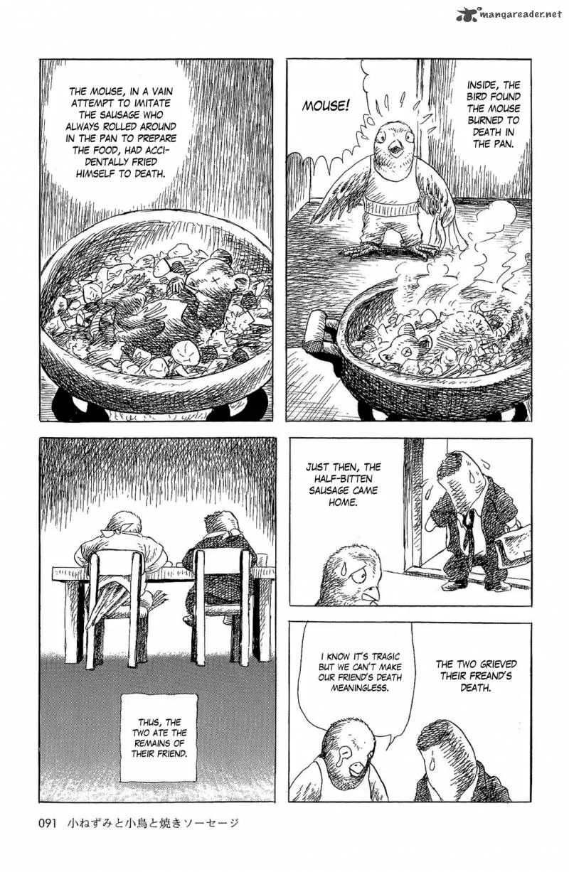 Sneewittchen - Geschichten nach Grimm Chapter 5 page 7