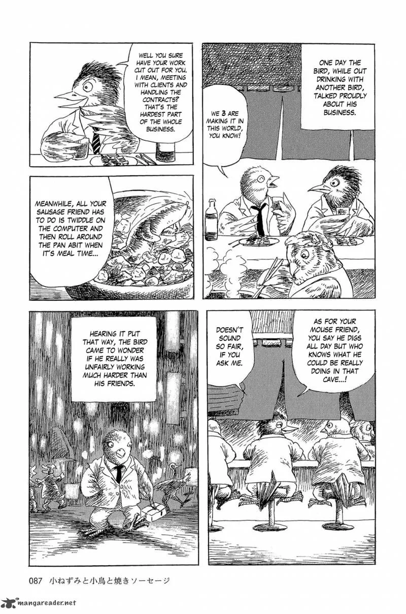 Sneewittchen - Geschichten nach Grimm Chapter 5 page 3